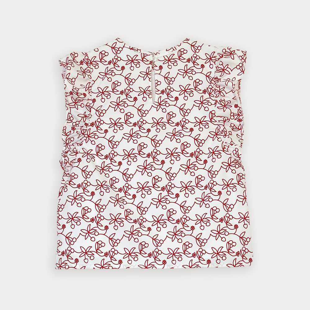 Blusa S/M Blanco