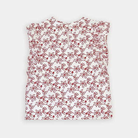 Blusa S/M Blanco