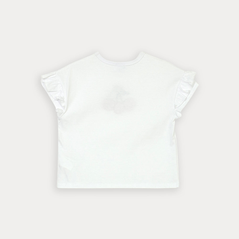 Camiseta M/C Blanco