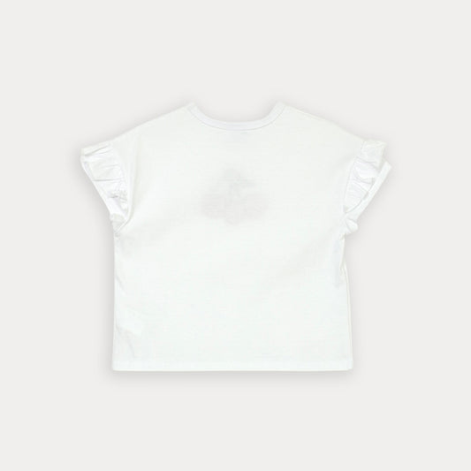 Camiseta M/C Blanco