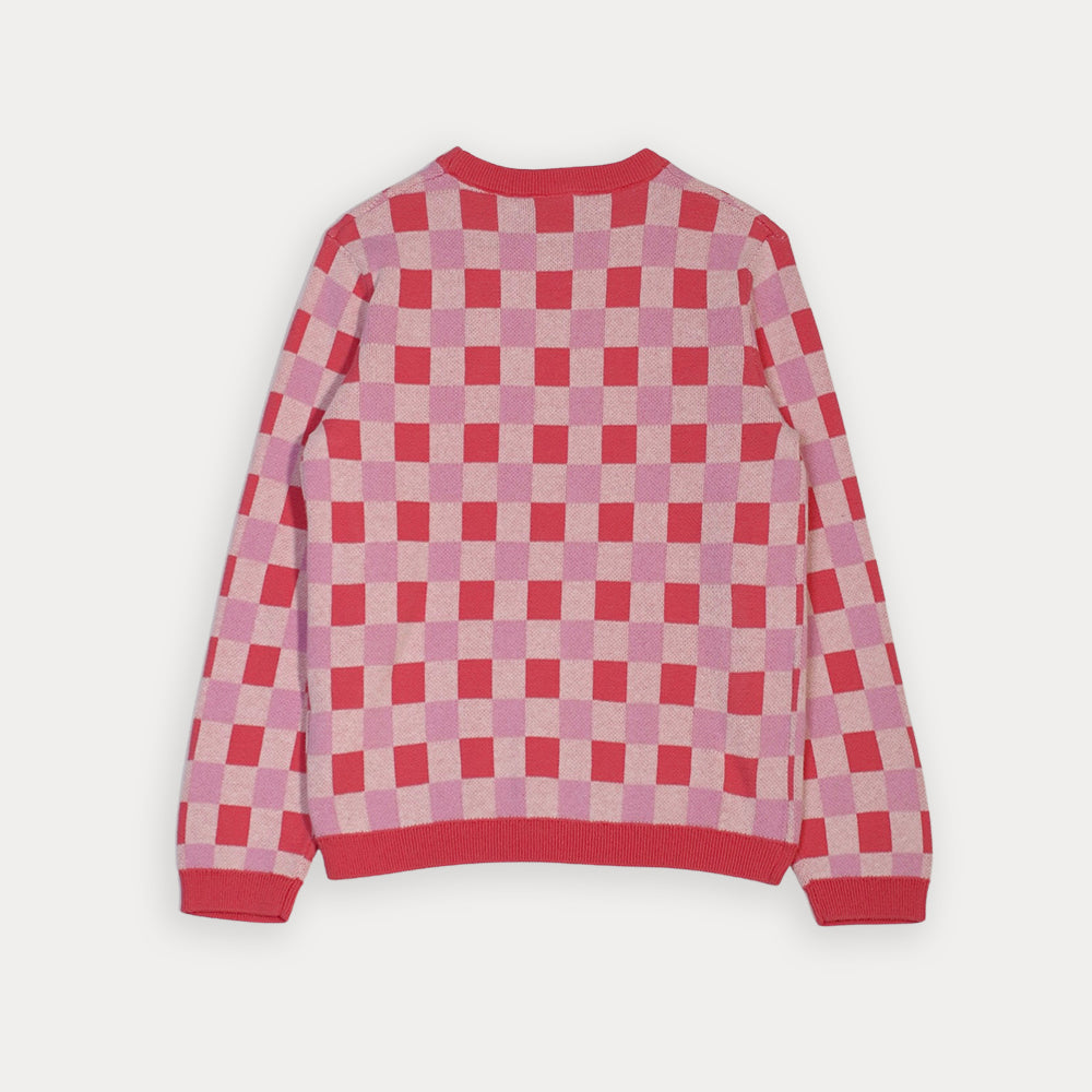 Sweater Rosado