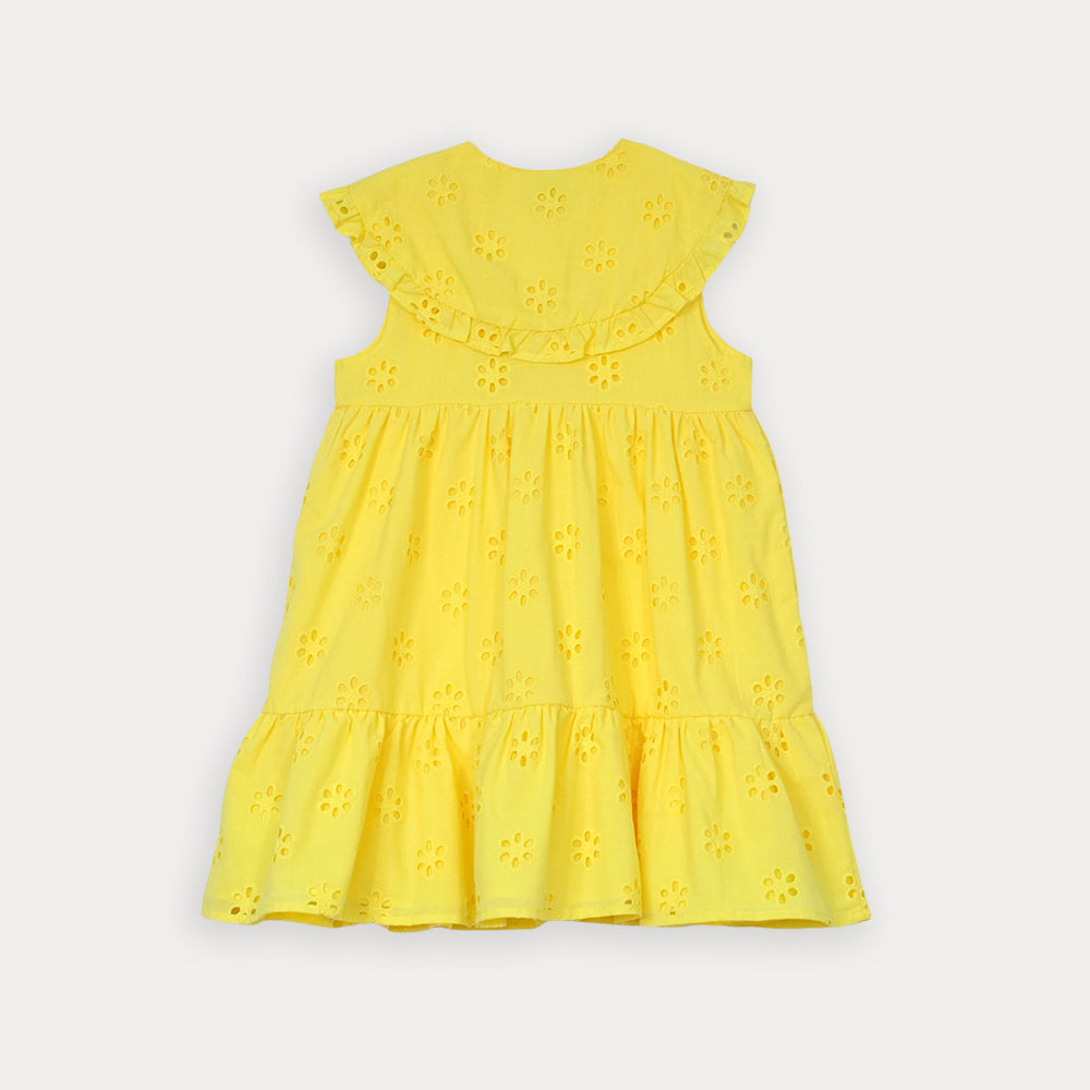 Vestido Amarillo