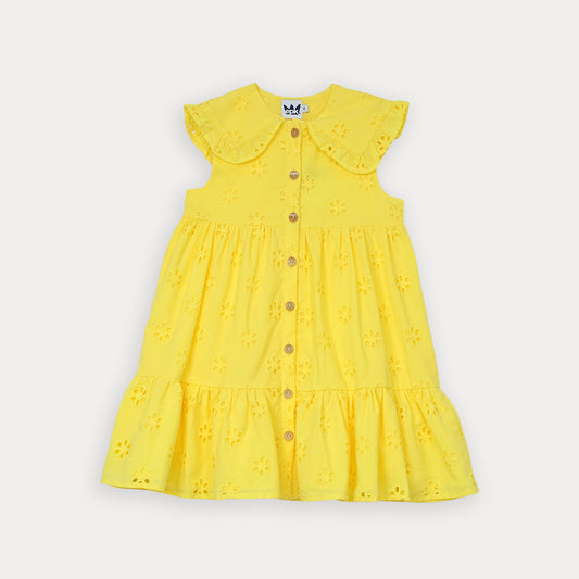 Vestido Amarillo