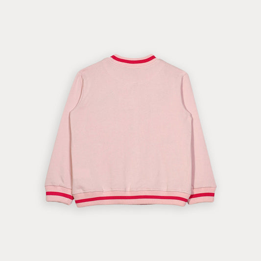 Chaqueta Rosado