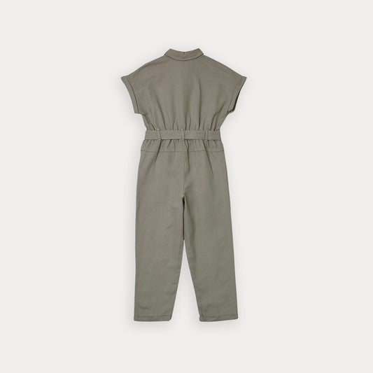 Jumpsuit Gris