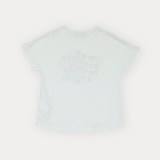 Camiseta M/C Blanco