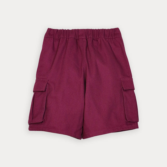 Short Vino Tinto