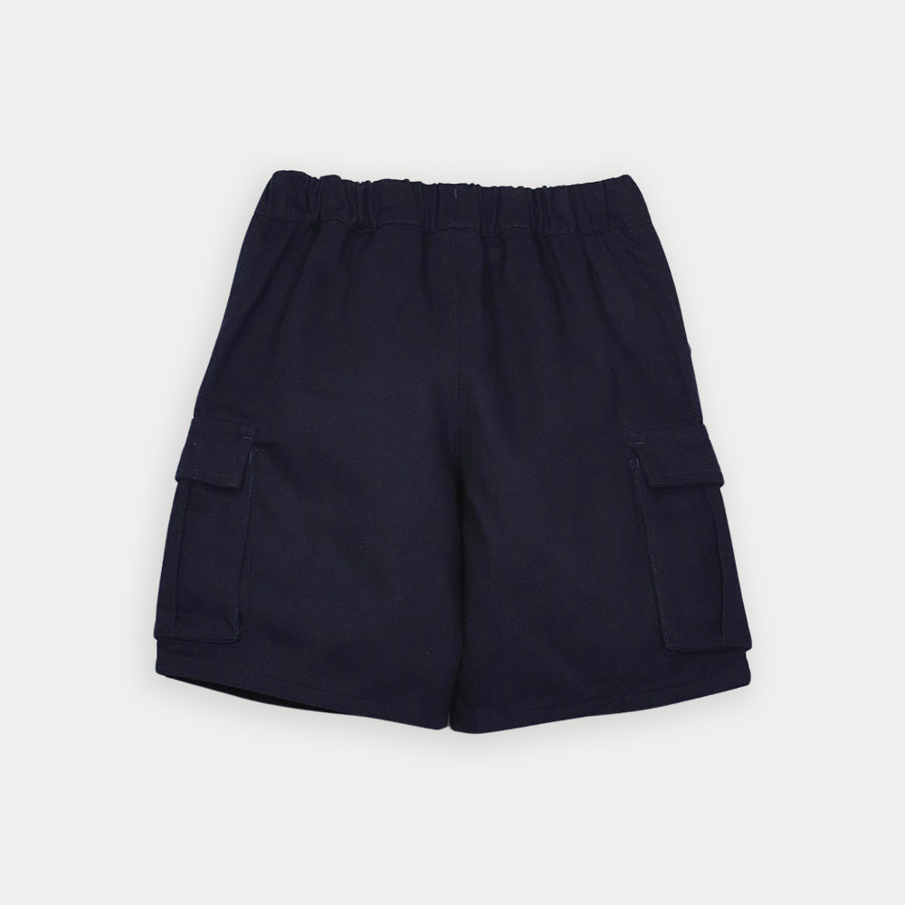 Short Azul