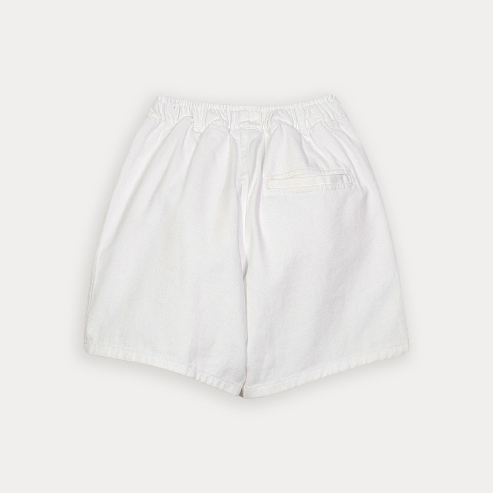 Short Blanco
