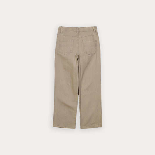 Pantalon Gris