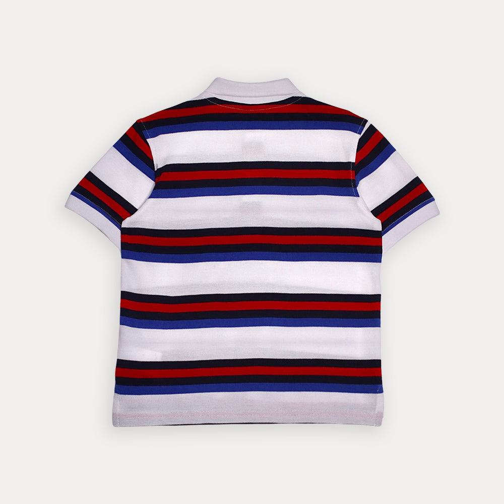 Polo M/C Azul