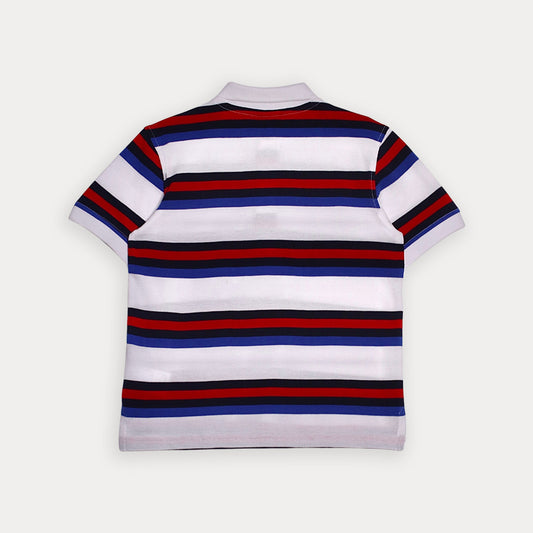 Polo M/C Azul