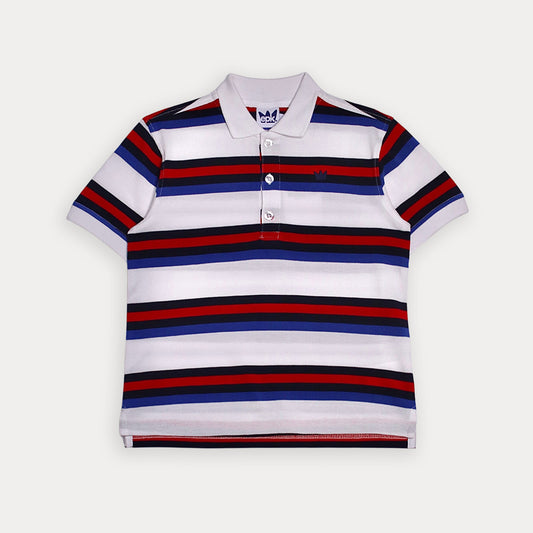 Polo M/C Azul