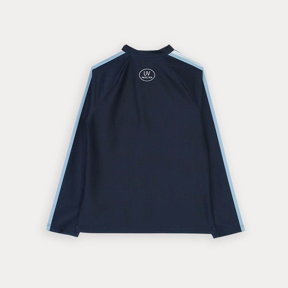 Camiseta de Agua Azul