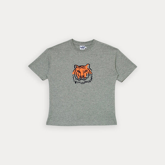 Camiseta M/C Gris