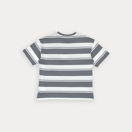Camiseta M/C Gris