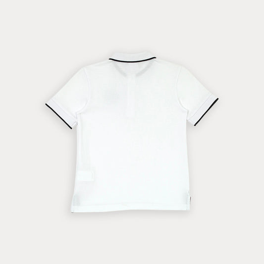 Polo M/C Blanco