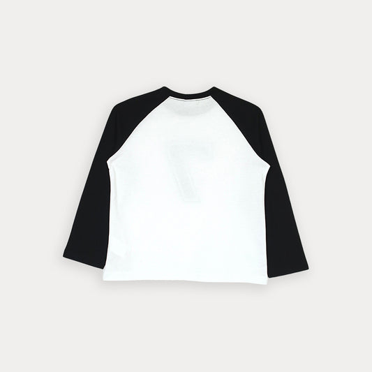 Camiseta M/L Blanco