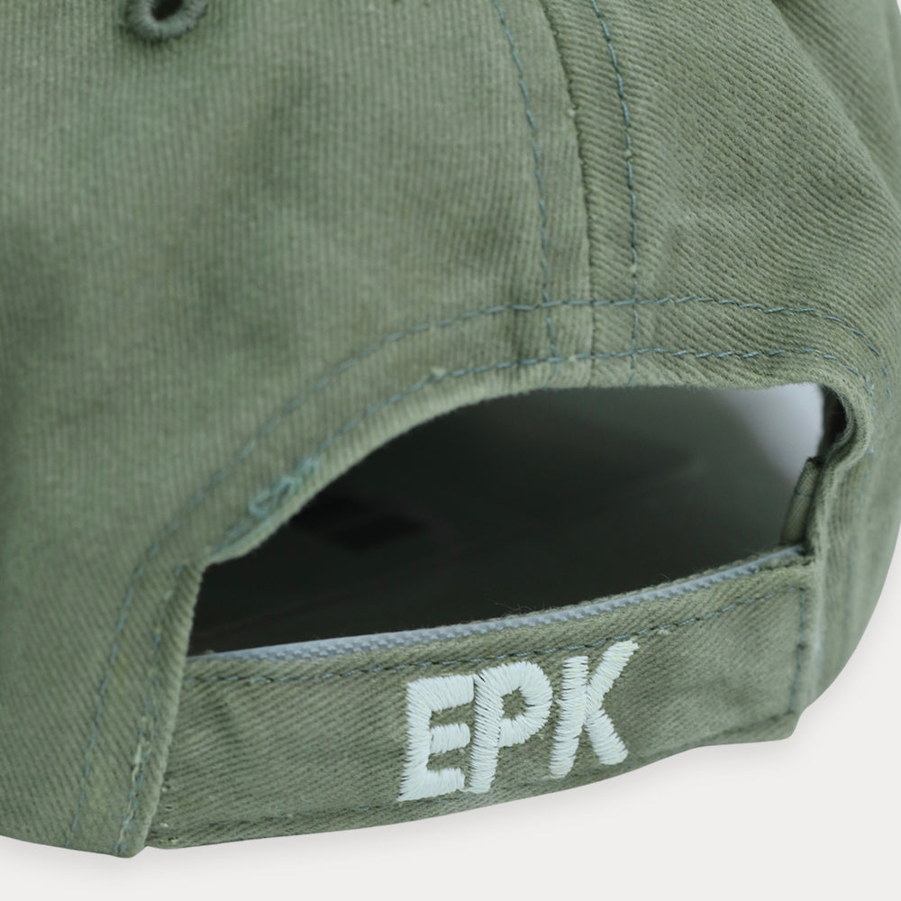 Gorra Verde Oscuro