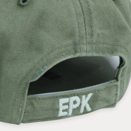 Gorra Verde Oscuro
