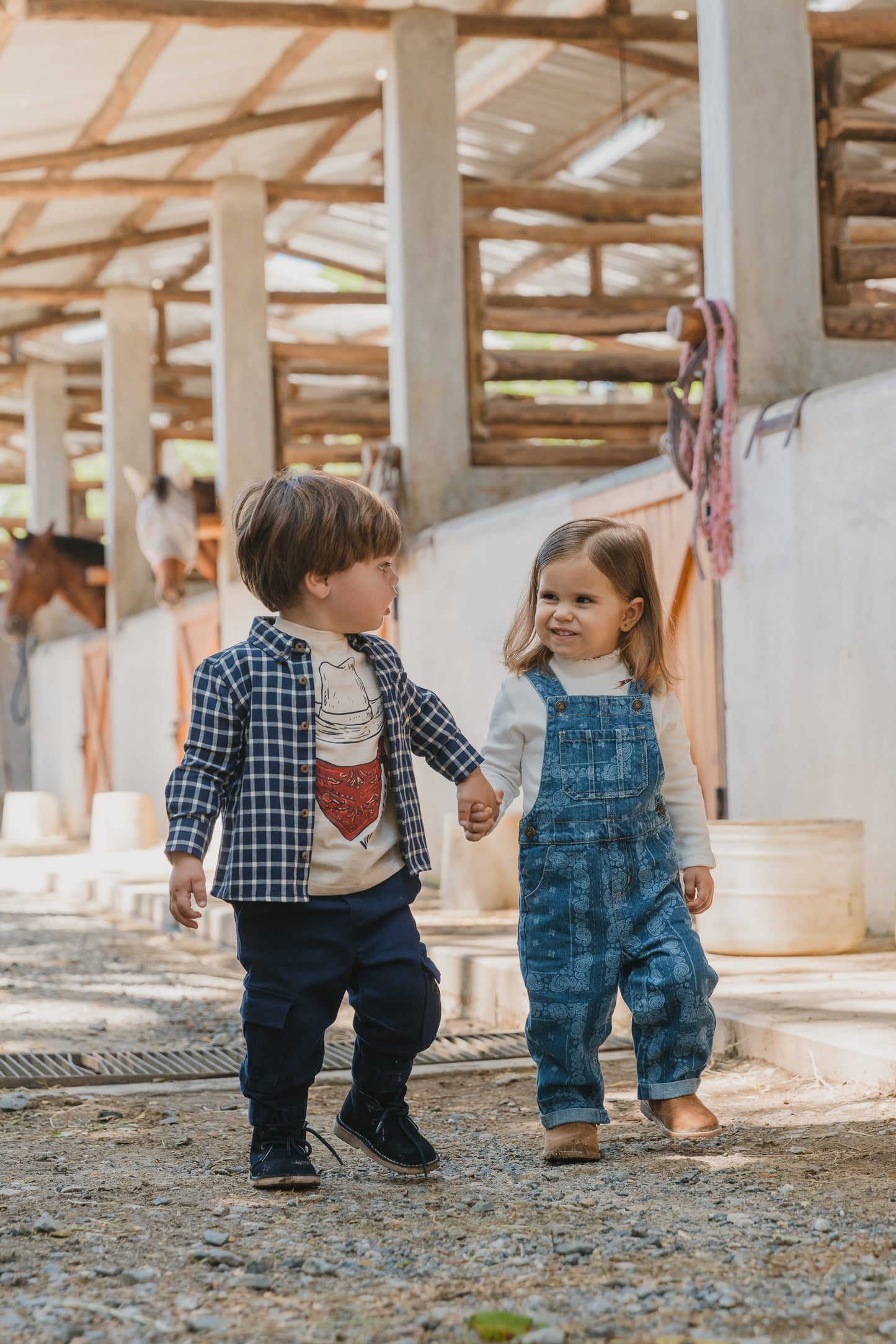 Overall Jean