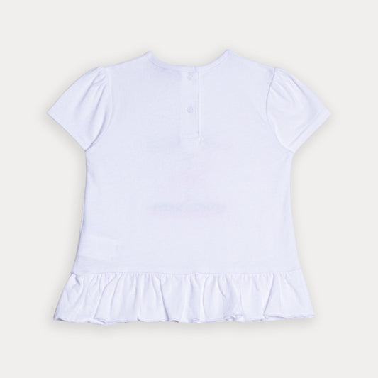 Camiseta M/C Blanco