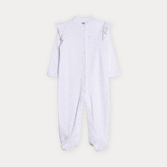 Pijama Blanco