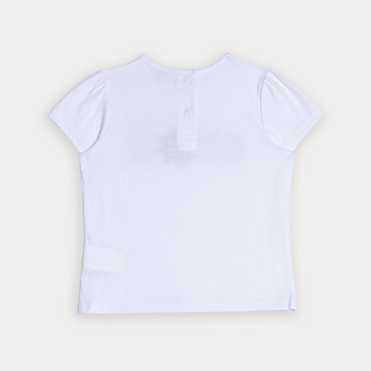 Camiseta M/C Blanco