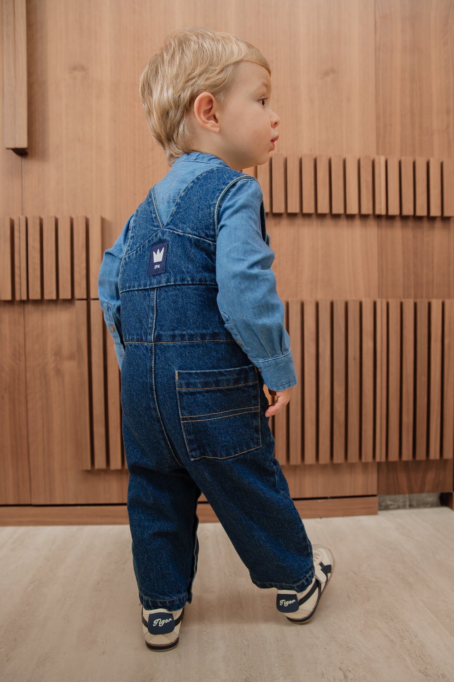Overall Jean