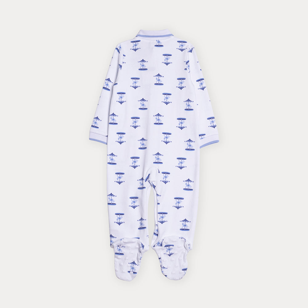 Pijama Blanco