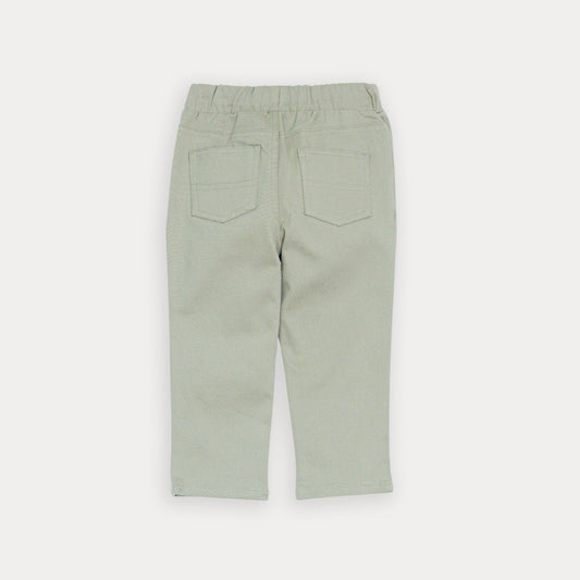 Pantalon Beige
