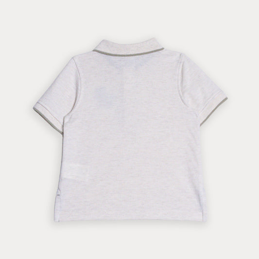 Polo M/C Beige