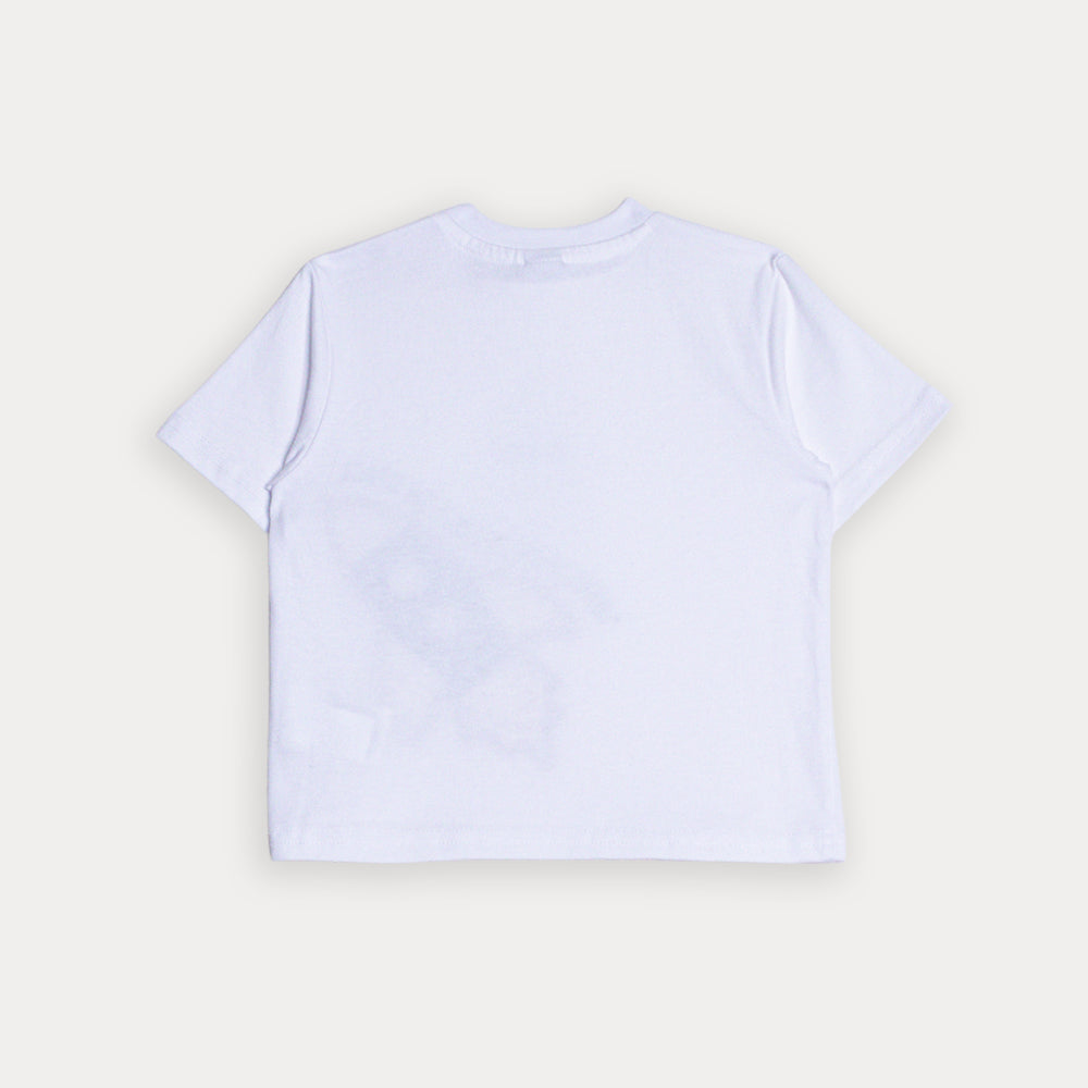 Camiseta M/C Blanco