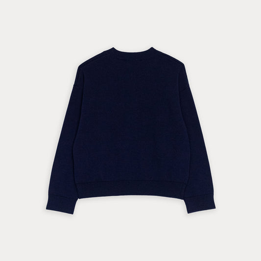 Sweater Azul