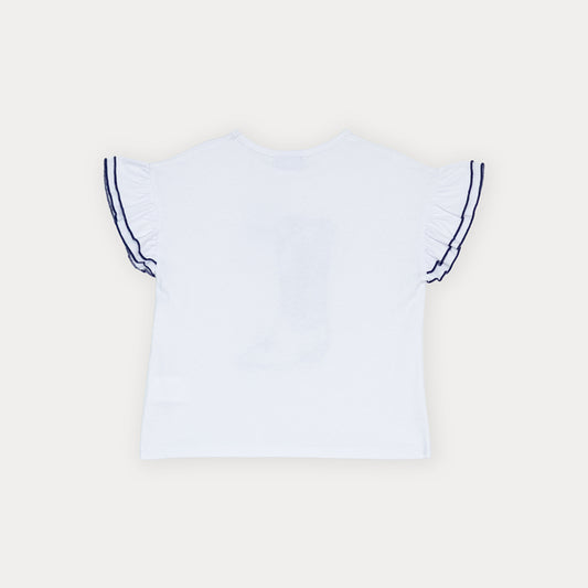 Camiseta M/C Blanco