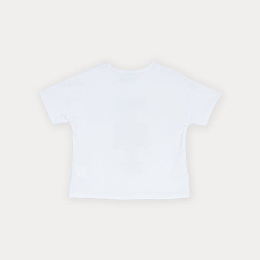 Camiseta M/C Blanco