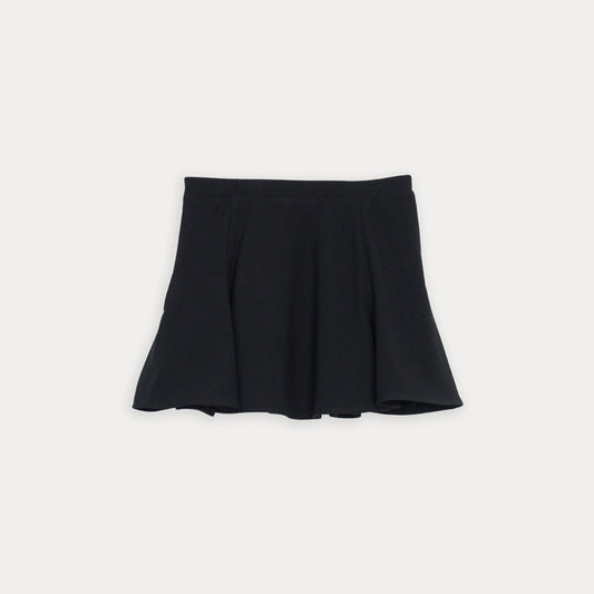 Falda Negro