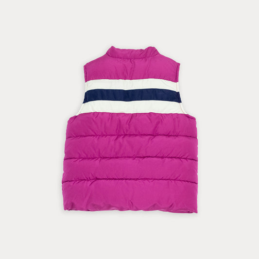 Chaleco Fucsia