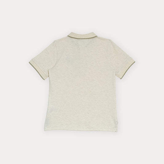 Polo M/C Beige