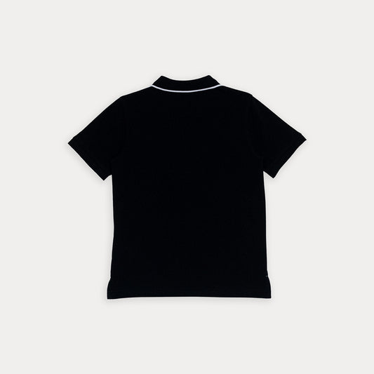 Polo M/C Negro