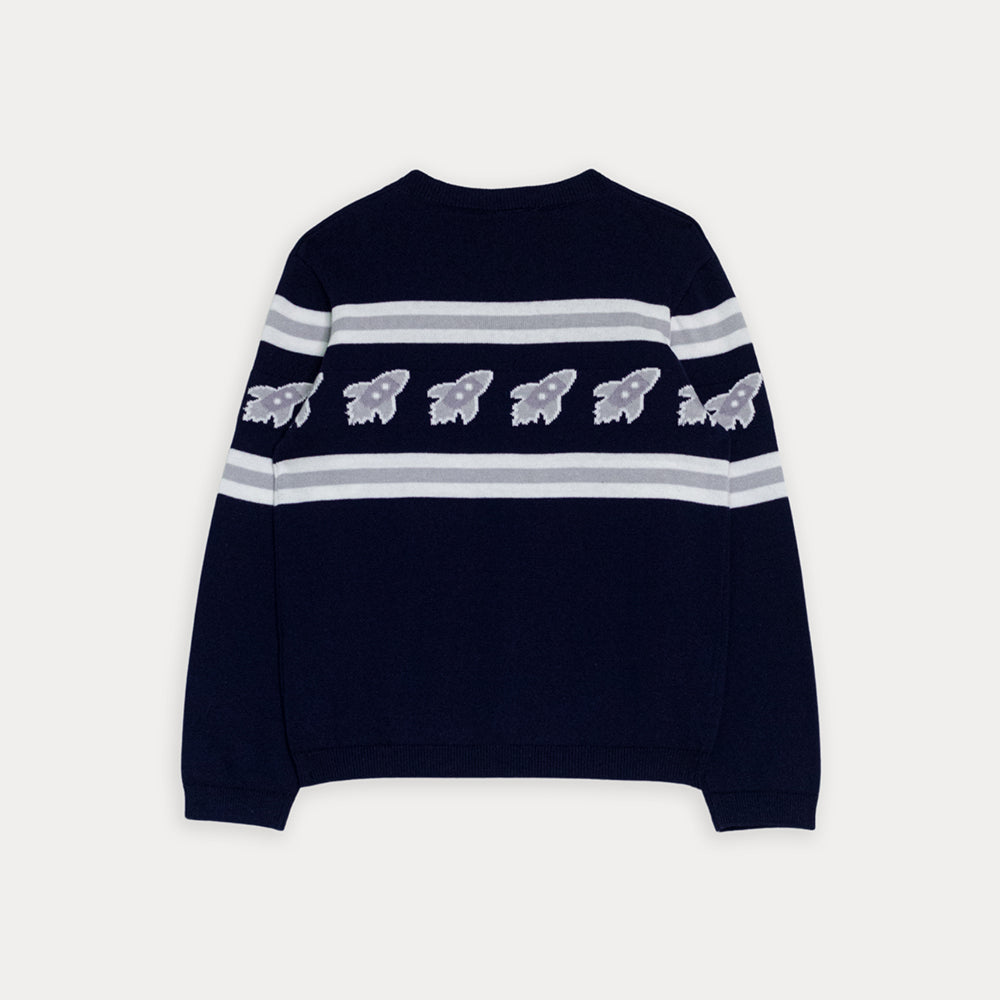 Sweater Azul