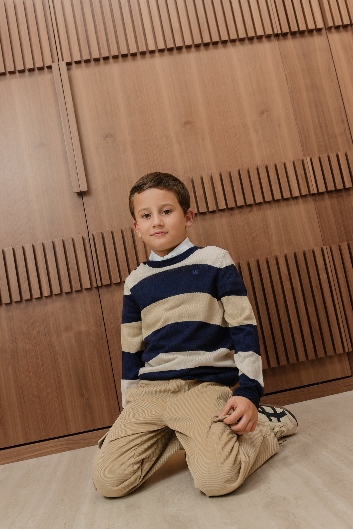 Sweater Crema
