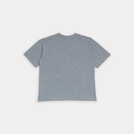 Camiseta M/C Gris