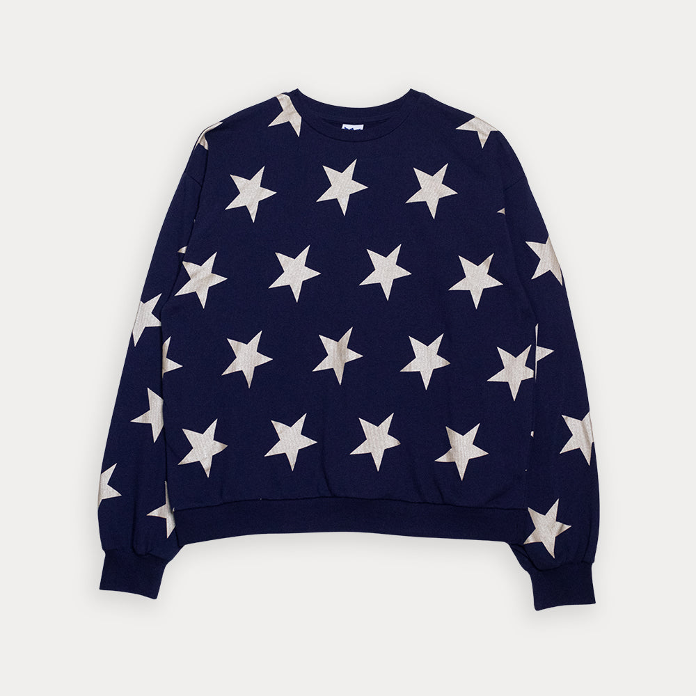 Sweater Azul