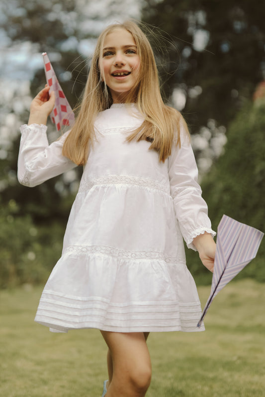 Vestido Blanco