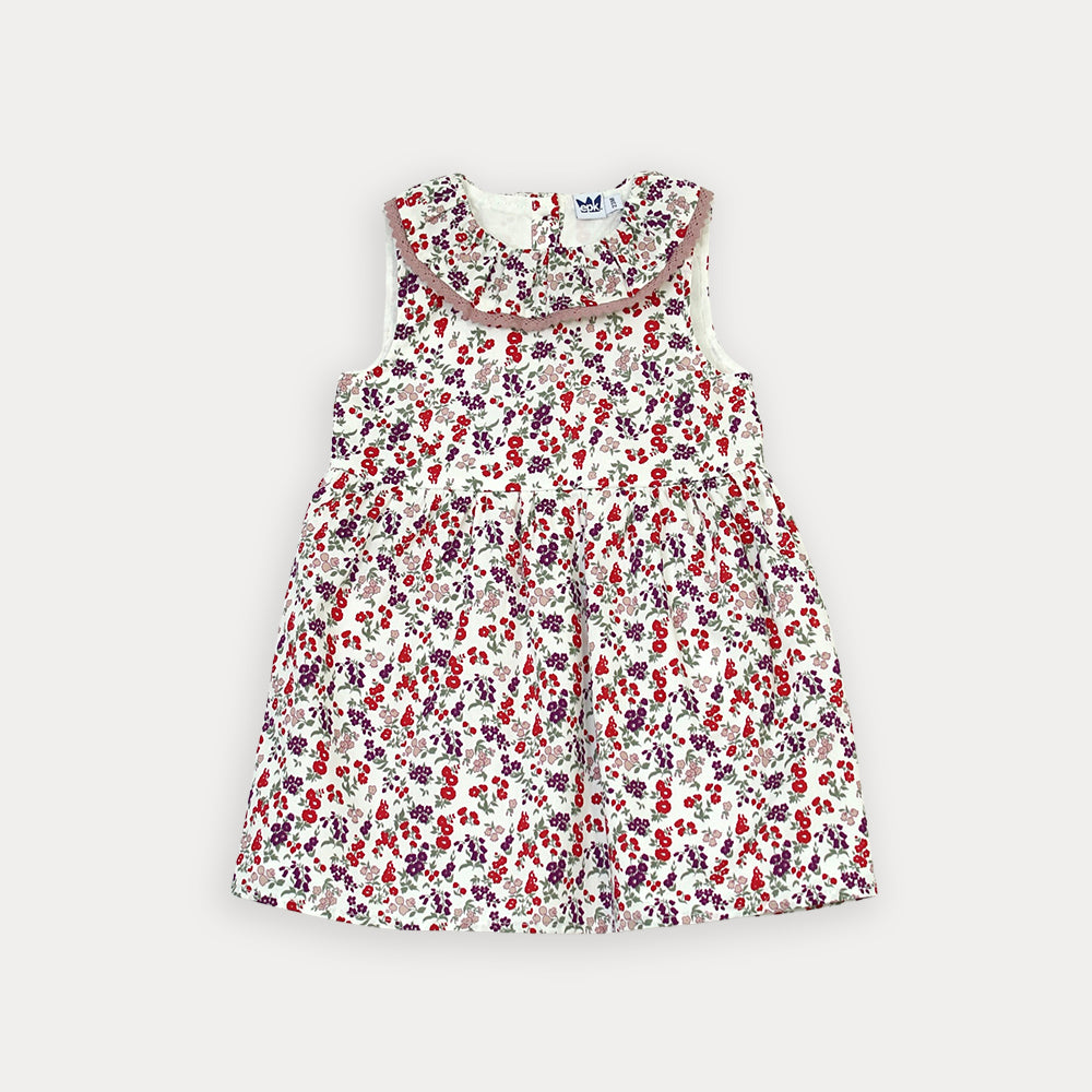 Vestido Rosado