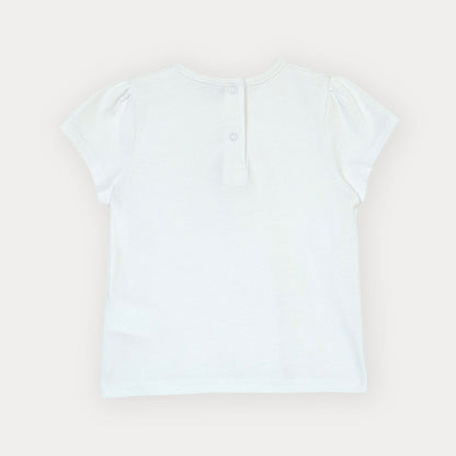 Camiseta M/C Blanco
