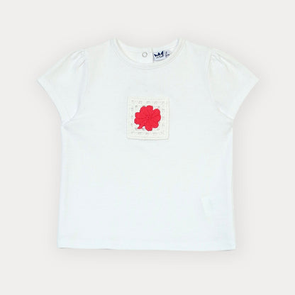 Camiseta M/C Blanco