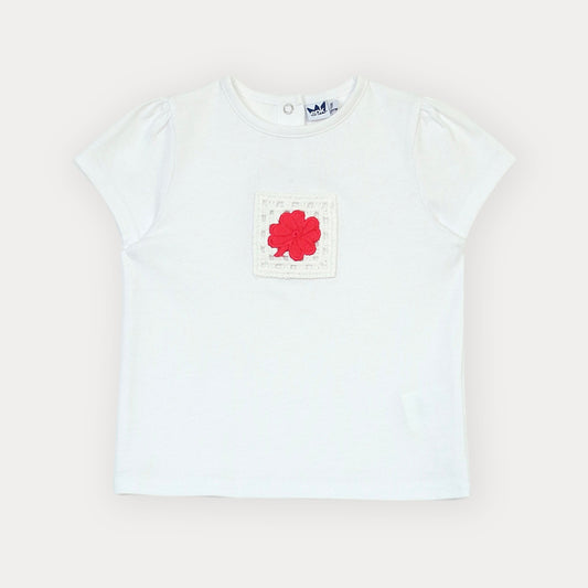 Camiseta M/C Blanco
