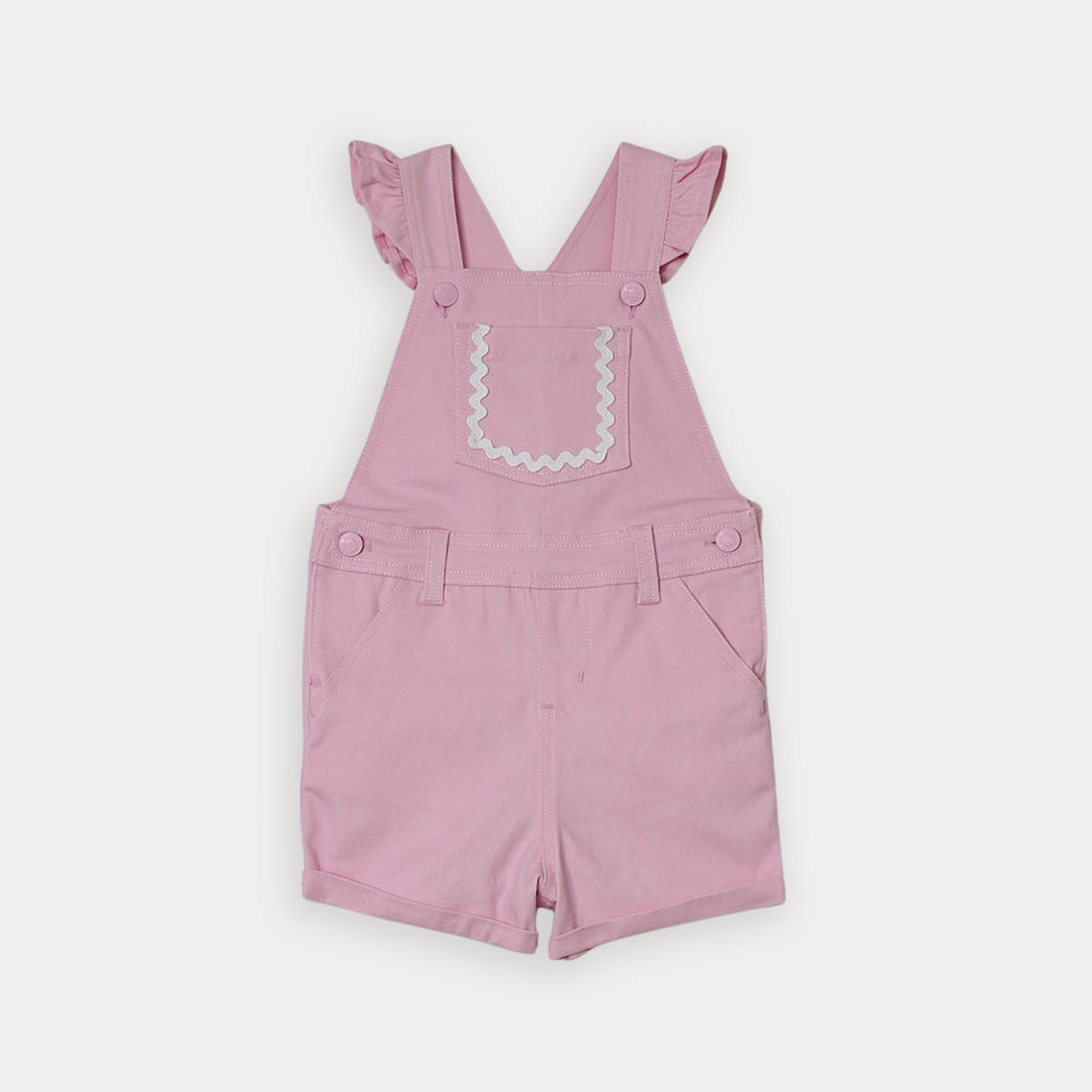 Overall Rosado